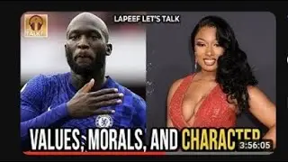 REACTION - LAPEEF LET`S TALK - LETS READ THE COMMENTS!!