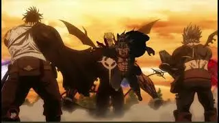 Zenon Kidnapped Yami AMV • Black Clover Transitions