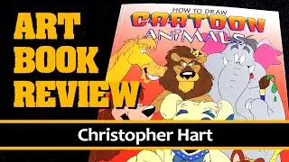 Christopher Hart | Art Book Review