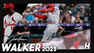 Jordan Walker 2023 Highlights