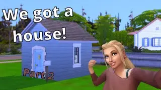 Rags To Riches: Let's Play The Sims 4! (Part 2)