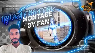Montage By Fan for @Emperor Plays I Hope you like it I ZaraZara x Cradles I #Road_to_400 I stay safe