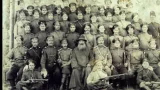 Chant cosaque - Ехали казаки со службы домой