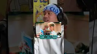 HOME ALONE MANDELA EFFECT 😱 