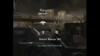 TWKx WaNTeD M16 Montage
