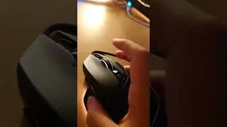Razer basilisk v3 wheel broken