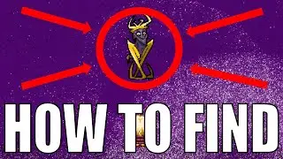 How to Find Starecrown in Gatetail Classic!