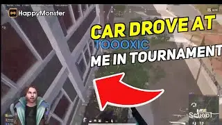 CAR DROVE AT ME IN TOURNAMENT! | Daily PLAYERUNKNOWN's BATTLEGROUNDS Community Highlights