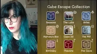 Cube Escape - Birthday