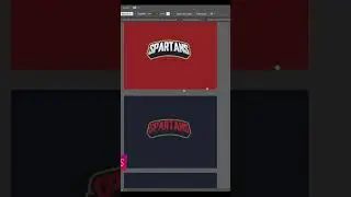 ⚡️Como CREAR tu Marca de Ropa Deportiva | Diseña tu LOGO para tu Marca en | Adobe Illustrator