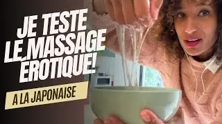 Massage Er*tique Sans les Mains : Mon Test du Nuru Japonais