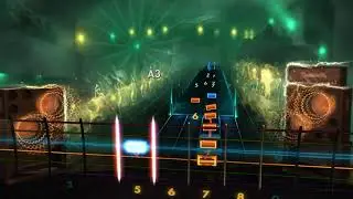 Rocksmith2014 - Silencer -  Death Pierce Me(Lead98%)