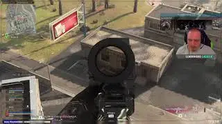 Warzone Highlights | German | Azeron Gameplay | #1