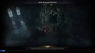 Lost Ark Islas Metus Gran Mansion Werner