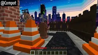 ЯМА КОШЕК ПРОТИВ ЯМЫ СОБАК В МАЙНКРАФТ   Компот Minecraft.