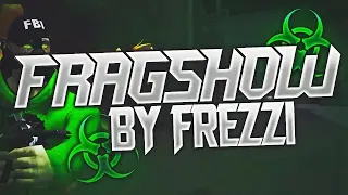 🔵 FREZZI - FRAG SHOW || Контра Сити 💣