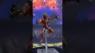 S.H.Figuarts Ultraman Belial Clear Color Ver Ultraman Zero: The Revenge of Belial SHF 超人奧特曼 貝利爾 透明彩色