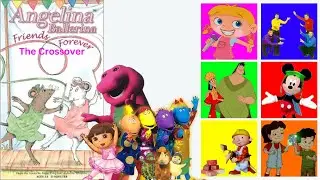 Angelina Ballerina Friends Forever: The Crossover Trailer (for 