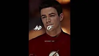 Nothing. ever. last. forever. #edit #cw #dc #flash #shorts