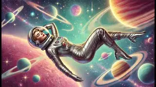 The Cosmic Adventure : Zero Gravity - track11 (version 4K)