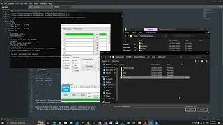 Flashing ESP8266 using ESP Flash Downloader | without VSCode