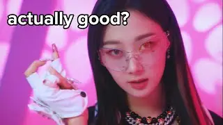 kpop raps that are ACTUALLY good