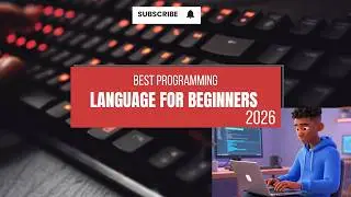 Best Programming Language for Beginners in 2026