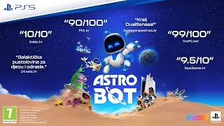 Astro Bot - Accolades Trailer | PS5