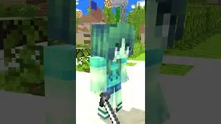 Revenge Begets Revenge | Zombie Girl - Minecraft Animation 