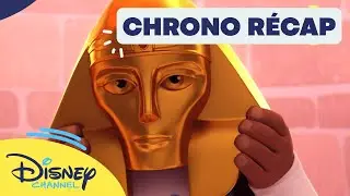 GhostForce - Chrono Récap : Pharaok