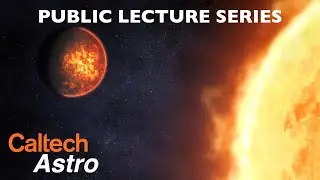 Searching for Extrasolar Planets with the Keck Planet Finder - Andrew Howard - 07/14/2023