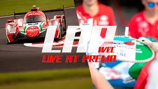 LAP | Live At Prema | WEC Fuji Round 5