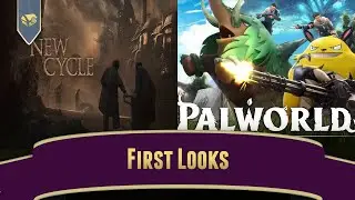 Bringing the Builders With New Cycle and Palworld Preview | 