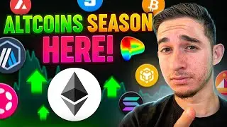 💰 Get Ready for the Ultimate Altcoin Season! Massive Profits Incoming! 🤑📈"