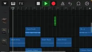 Пошлая Молли - CTRL+Zzz (GarageBand cover)