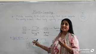 5. What is Machine Learning?
