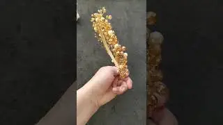 Ободок ЗОЛОТОЙ ВЕНЕЦ