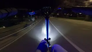 Dualtron Thunder 3 Chill Ride