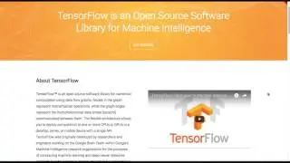 Google Announces Syntaxnet & Parsey McParseface BUT the Bigger Reveal was Tensorflow!