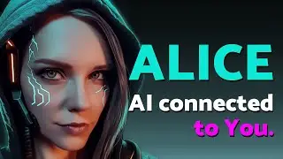 Meet Alice — AI Connected to You.
