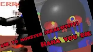Roblox Undertale Soul OPs | Guy kills error and I get the badge
