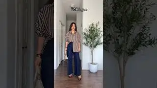 Zara new in Haul | @JessOrozco #zarahaul #zaranewin #springoutfitideas #zaraoutfits