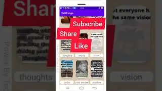 Android Studio Demo |php mysql crud operation display data in android recyclerview|textview cardview