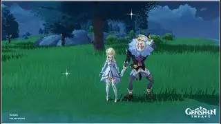 Unusual Hilichurl Location (Genshin Impact)