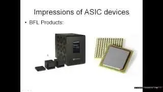 Overview of BITCOIN ASIC Miners available on the Market - Avalon, BFL, ASICMINER.KNC-Miner..