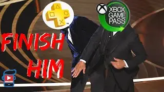 Xbox Game Pass DESTROYS Sony PlayStation Plus (Spartacus)
