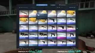 Самый везучий человек в CSGO получает 3 ножа! | The luckiest man in CSGO gets 3 knife!
