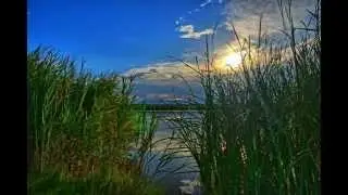 DUCK CREEK SUNSET