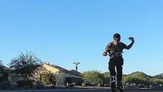 1200W Folding Electric Scooter