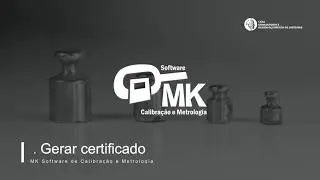 Software de Calibração - MK